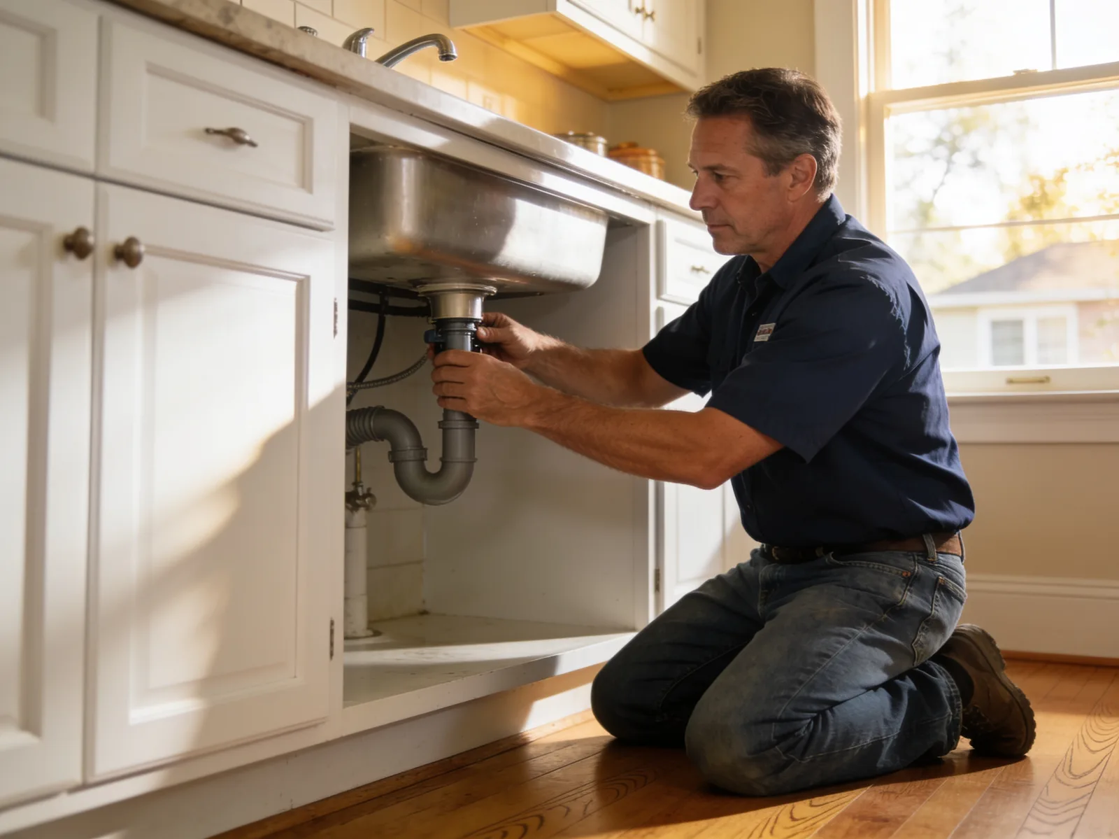 Plumber company in Janesville, IA